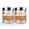 Load image into Gallery viewer, Organic Tigernut Flour 40 oz (1134 g) (#10 Can) (2-Pack) - Gluten Free, Grain Free and Nut Free