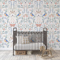 Load image into Gallery viewer, Hollis Wallpaper by Clara McAllister