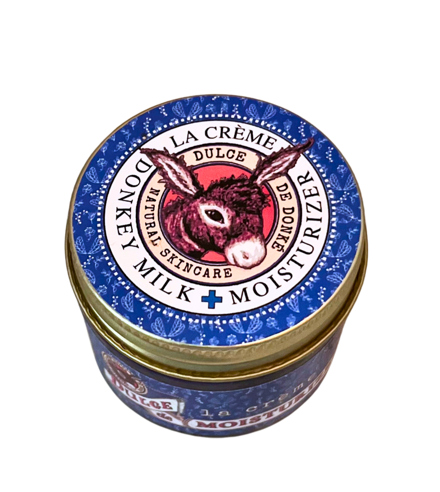 PRE-ORDEN para el lote de MARZO: Crema hidratante de leche de burra “Mejor que el Botox”