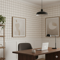 Cargar la imagen en la vista de la galería, Channing Wallpaper by WabiSabi Pattern Studio
