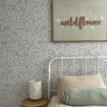 Cargar la imagen en la vista de la galería, Chrissy Wallpaper by Hufton Studio