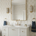 Cargar la imagen en la vista de la galería, Holloway Wallpaper by Brittany Polatis Design