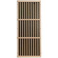 Load image into Gallery viewer, 2-Person Carbon Infrared Sauna - Canadian Hemlock Wooden Sauna - 1700 Watts - Premium Audio