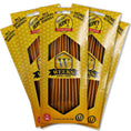 Cargar la imagen en la vista de la galería, Raw Honey Straws – Orange Blossom & Wildflower | Weeks Honey Farm