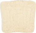 Cargar la imagen en la vista de la galería, Pony Contour Cut Canvas Western Saddle Pad with Fleece Lining by Tahoe Tack - Size 23" X 23"