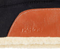 Cargar la imagen en la vista de la galería, Pony Contour Cut Canvas Western Saddle Pad with Fleece Lining by Tahoe Tack - Size 23" X 23"