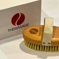 Cargar la imagen en la vista de la galería, TheraBrush Dry Brush with Copper Bristles