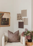 Cargar la imagen en la vista de la galería, Mulberry Court Wallpaper by Safari Natalia x Taddy Mikelaites