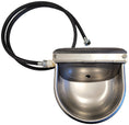 Load image into Gallery viewer, Rite Farm Products S.S. Automatic Stock Waterer Drinker with Hose & Fitting