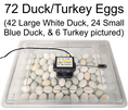 Load image into Gallery viewer, Rite Farm Products PRO Hatcher Incubator for Egg Tray Transfer from Cabinet Incubators