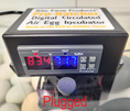 Load image into Gallery viewer, Rite Farm Products PRO Hatcher Incubator for Egg Tray Transfer from Cabinet Incubators