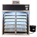 Cargar la imagen en la vista de la galería, Rite Farm Products PRO1056 USA MADE Cabinet Incubator & Egg Hatcher
