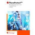 Cargar la imagen en la vista de la galería, TheraProtect EMF Protection for Wireless Network Routers / Smart Meter Harmonizer etc