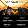 Load image into Gallery viewer, Authentic Himalayan Shilajit® Gummies