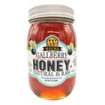 Load image into Gallery viewer, Our Best All-Natural Pure Raw Gallberry Honey