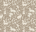 Cargar la imagen en la vista de la galería, Finch Wallpaper by Daphne and Sage