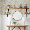 Cargar la imagen en la vista de la galería, Onyx Wallpaper by Kathryn Therese
