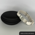 Load image into Gallery viewer, Therasage Bio Bands Sport Infrared Negative Ion Bracelet