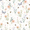 Load image into Gallery viewer, Cosette Wallpaper by Clara McAllister
