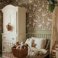 Cargar la imagen en la vista de la galería, Finch Wallpaper by Daphne and Sage