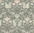 Cargar la imagen en la vista de la galería, Morris Wallpaper by Aynsley Ovard x Bloomery Decor
