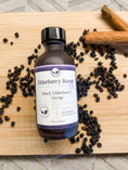 Load image into Gallery viewer, Elderberry Go! 2 oz Travel Size Jars - 6 Pack