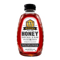 Cargar la imagen en la vista de la galería, Georgia Wildflower Honey | 100% Raw & Pure – Weeks Honey Farm