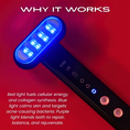 Load image into Gallery viewer, TheraSculpt™ Facial Sculpting & Red Light Therapy Device