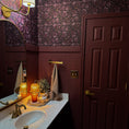 Cargar la imagen en la vista de la galería, Cornelia Wallpaper by Marie Erstad Studio