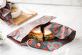Cargar la imagen en la vista de la galería, Fishman Donut Beeswax Wrap Collection