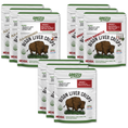 Cargar la imagen en la vista de la galería, Bison Liver Crisp Variety Pack
