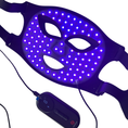 Load image into Gallery viewer, TheraGlow Mask2Go™ Red Light Therapy LED Face Mask