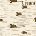 Load image into Gallery viewer, Mallard Wallpaper by Cassandra Zaniboni