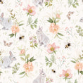 Load image into Gallery viewer, Posey Wallpaper by Clara McAllister