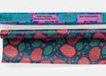Load image into Gallery viewer, Beeswax Wrap Bulk Roll - Dragonfruit Print