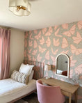 Cargar la imagen en la vista de la galería, Ellie Wallpaper by Hufton Studio