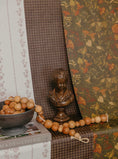 Cargar la imagen en la vista de la galería, Roselle Stripe Wallpaper by Safari Natalia x Taddy Mikelaites