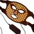 Load image into Gallery viewer, TheraGlow Mask2Go™ Red Light Therapy LED Face Mask