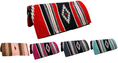 Cargar la imagen en la vista de la galería, Handwoven Navajo-Inspired Acrylic Western Horse Saddle Blanket – 32" x 64", Southwest Aztec Design, Decorative, Great for Riding, Display, or Home Decor