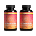 Cargar la imagen en la vista de la galería, Primal Harvest ACV Gummies, 60 Sugar Free Apple Cider Gummies Beetroot and Pomegranate to Support Immunity, Digestion and Detox 750 MG