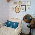 Cargar la imagen en la vista de la galería, Francine Wallpaper by Fox and Pebble
