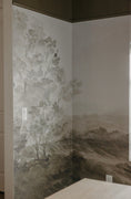 Cargar la imagen en la vista de la galería, Somerset Fields Wallpaper by Safari Natalia x Taddy Mikelaites