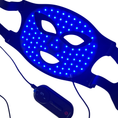 Load image into Gallery viewer, TheraGlow Mask2Go™ Red Light Therapy LED Face Mask