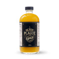Cargar la imagen en la vista de la galería, Black Plague Gold Fire Cider - 16oz All-Natural Elixir for Immunity, Gut Health & Wellness: Handcrafted, Small Batch, Herbal Apple Cider Vinegar, Whole, Raw & Sugar-Free - Unleash Your Optimal Health