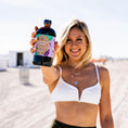 Cargar la imagen en la vista de la galería, Organic Spearmint & Rosemary Moringa Infusion – Daily Herbal Tonic with Apple Cider Vinegar, Honey | Supports Mental Clarity & Circulation | Non-GMO, 16 oz