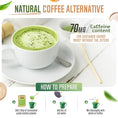 Cargar la imagen en la vista de la galería, Matcha Mushroom Blend - 30 Servings