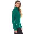 Load image into Gallery viewer, Midweight Women's Wool 1/4 Zip - 100% Merino Wool