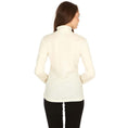 Load image into Gallery viewer, Midweight Women's Wool 1/4 Zip - 100% Merino Wool