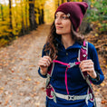 Load image into Gallery viewer, Midweight Women's Wool 1/4 Zip - 100% Merino Wool