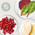 Cargar la imagen en la vista de la galería, Primal Harvest ACV Gummies, 60 Sugar Free Apple Cider Gummies Beetroot and Pomegranate to Support Immunity, Digestion and Detox 750 MG